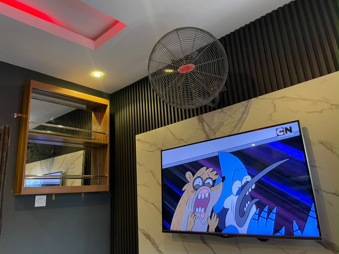 Bar Area